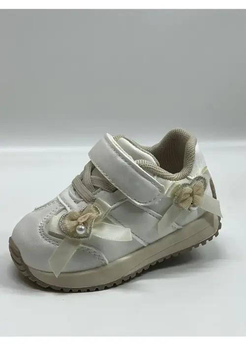 Кеды на липучке для девочки р-р 18-22