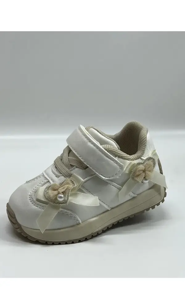 Кеды на липучке для девочки р-р 18-22