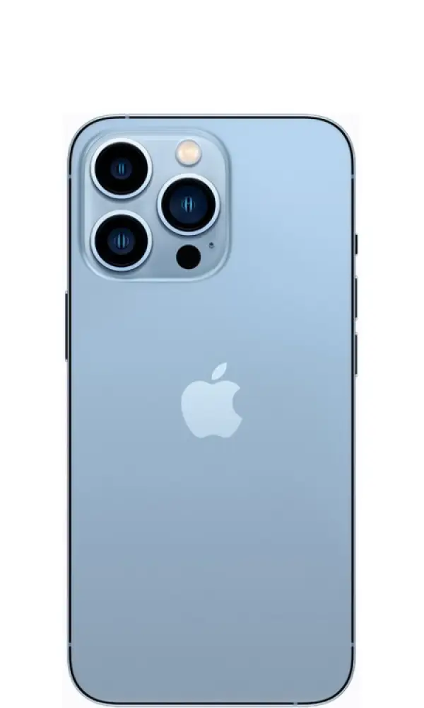 Смартфон Apple iPhone 13 Pro MAX 256 ГБ, небесно-голубой