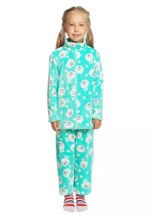 Пижама "Травка" (5-8 лет)