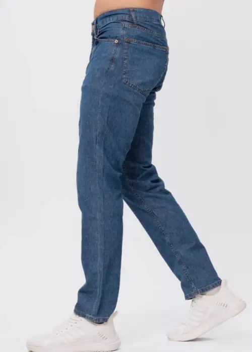 Мужские джинсы зауженные, прямые (р-р 32-42)